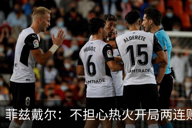 菲兹戴尔：不担心热火开局两连败 斯波从不担忧自己的帅位