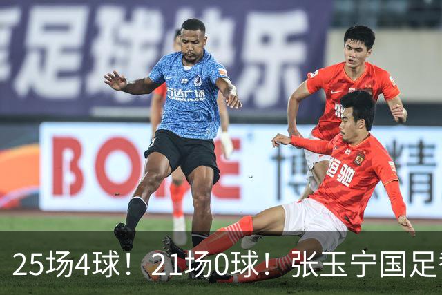 25场4球！21场0球！张玉宁国足替补二选一，170万欧外援归化或稳了