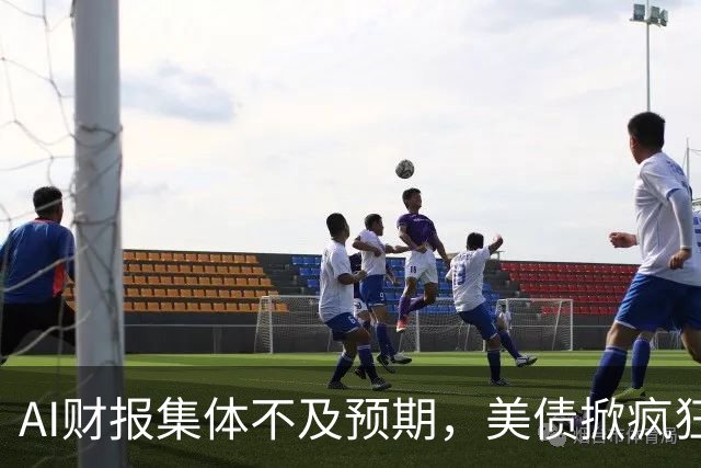 AI财报集体不及预期，美债掀疯狂买盘，市场要变天了？
